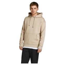 суичър,мъжки,пуловери,jack,&,jones,star,basic,hoodie,orange,(crockery)