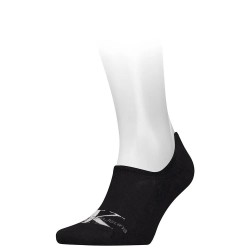 чорапи,мъжки,чорапи,calvin,klein,footie,high,cut,logo,no,show,socks,black,(black)