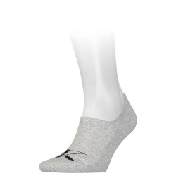 чорапи,мъжки,чорапи,calvin,klein,footie,high,cut,logo,no,show,socks,light,grey,melange,(grey)