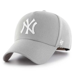 шапка,с,козирка,всички,шапки,47,mlb,new,york,yankees,mvp,snapback,cap,grey,(grey)
