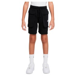 къси,панталони,детски,панталони,nike,sportswear,cargo,shorts,black