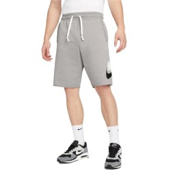 Къси панталони Nike Sportswear Sport Classic Essentials French Terry Aluminium shorts - Grey (Flat Pewter / Htr) къси,панталони,мъжки,панталони,nike,sportswear,sport,classic,essentials,french,terry,aluminium,shorts,grey,(flat,pewter,htr)