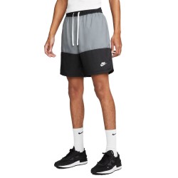 мъжки,къси,панталони,мъжки,панталони,nike,sportswear,sport,essential,woven,lined,flow,shorts,grey