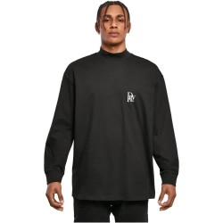 тениска,мъжки,тениски,дамски,тениски,cayler,&,sons,prayor,long,sleeve,high,neck,t,shirt,black,(black)