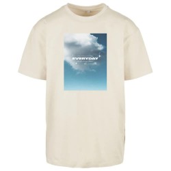 тениска,мъжки,тениски,mister,tee,everyday,oversize,short,sleeve,t,shirt,wet,sand,(beige)