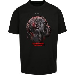 тениска,мъжки,тениски,mister,tee,flying,high,oversize,short,sleeve,t,shirt,black,(black)
