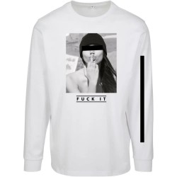 тениска,мъжки,пуловери,mister,tee,fuck,it,sweatshirt,white,(white)