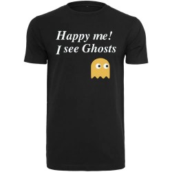 тениска,мъжки,тениски,mister,tee,happy,me,i,see,ghosts,short,sleeve,t,shirt,black,(black)