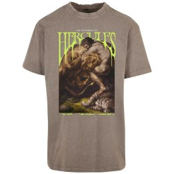 тениска,мъжки,тениски,mister,tee,hercules,oversize,short,sleeve,t,shirt,dark,khaki,(green)