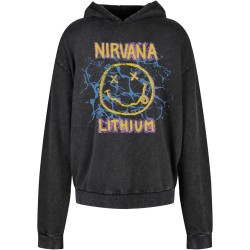 суичър,дамски,блузи,mister,tee,lithium,oversize,hoodie,black