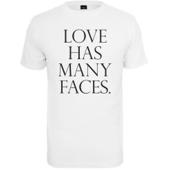 тениска,мъжки,тениски,mister,tee,love,has,many,faces,short,sleeve,t,shirt,white,(white)