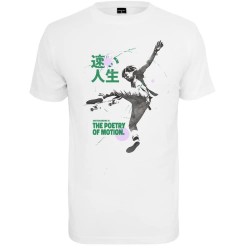 тениска,мъжки,тениски,mister,tee,the,poetry,of,motion,short,sleeve,t,shirt,white,(white)