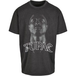 тениска,мъжки,тениски,mister,tee,tupac,up,oversize,short,sleeve,t,shirt,grey,(charcoal)