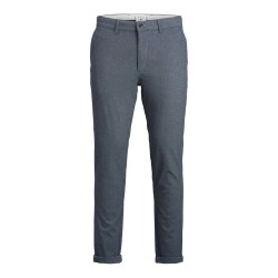 Панталони Jack & jones Marco Fury Akm Faded Denim Noos dress pants - Blue (faded denim) панталони,мъжки,панталони,jack,&,jones,marco,fury,akm,faded,denim,noos,dress,pants,blue,(faded,denim)