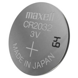 батерии,maxell,mxbcr16165n,cr1616,lithium,battery,5,units,silver,(silver)