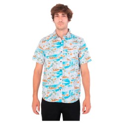 тениска,мъжки,тениски,hurley,org,wedge,short,sleeve,t,shirt,beige