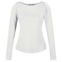 тениска,дамски,тениски,regatta,lakeisha,long,sleeve,t,shirt,white