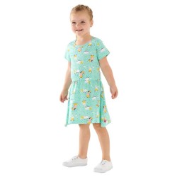 рокля,детски,поли,и,рокли,regatta,peppa,summer,dress,aruba,blue,(green)