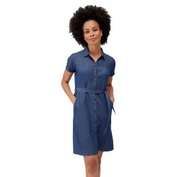 рокля,дамски,поли,и,рокли,regatta,quinta,dress,chambray,(blue)