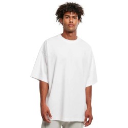 тениска,мъжки,тениски,urban,classics,huge,short,sleeve,t,shirt,white,(white)