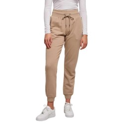 панталони,дамски,панталони,urban,classics,organic,high,waist,pants,soft,taupe,(beige)