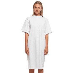 рокля,дамски,поли,и,рокли,urban,classics,organic,oversized,short,sleeve,midi,dress,white,(white)