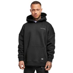 Суичър Urban classics Oversized Logo hoodie - Black (Black) суичър,мъжки,пуловери,urban,classics,oversized,logo,hoodie,black,(black)
