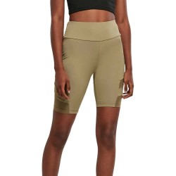 клин,дамски,клинове,дамски,чорапогащи,и,клинове,urban,classics,tech,cycle,short,leggings,khaki,(green)