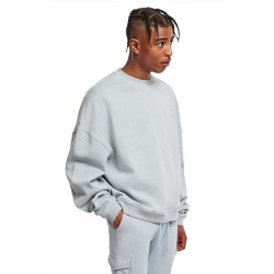 блуза,мъжки,пуловери,urban,classics,80´s,sweatshirt,blue