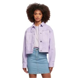 яке,дамски,якета,и,палта,urban,classics,boxy,worker,jacket,blue,(lilac)