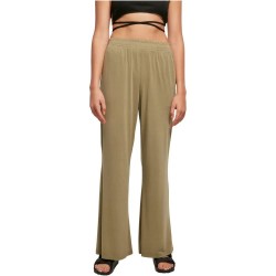 панталони,дамски,панталони,urban,classics,modal,wide,pants,khaki,(green)