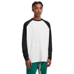 блуза,мъжки,пуловери,urban,classics,organic,oversized,raglan,sweatshirt,white,(white,black)