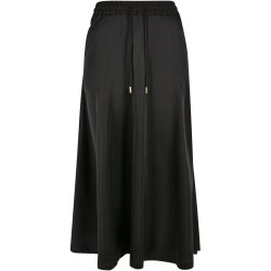 пола,дамски,поли,и,рокли,urban,classics,satin,mid,waist,midi,skirt,black
