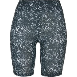 къси,панталони,дамски,панталони,urban,classics,tie,dye,cycle,shorts,white,black,(black,white)