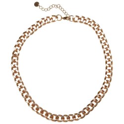 бижутерия,urban,classics,big,saturn,basic,necklace,golden,(gold)