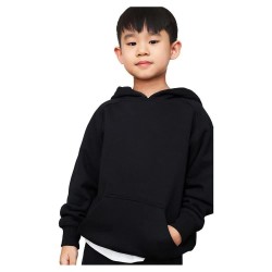суичър,детски,блузи,urban,classics,blank,hoodie,black