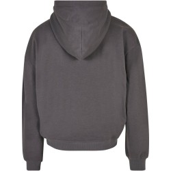 блуза,мъжки,пуловери,urban,classics,boxy,full,zip,sweatshirt,grey