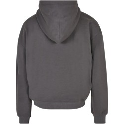 блуза,мъжки,пуловери,urban,classics,boxy,full,zip,sweatshirt,grey,(dark,shadow)