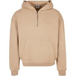 блуза,мъжки,пуловери,urban,classics,boxy,full,zip,sweatshirt,unionbeige,(beige)