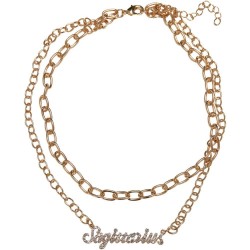 бижутерия,urban,classics,diamond,zodiac,necklace,sagittarius,(golden)