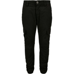анцуг,детски,панталони,urban,classics,jogging,cargo,pants,black,(black)