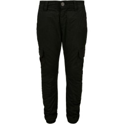 анцуг,детски,панталони,urban,classics,jogging,mid,waist,cargo,pants,black