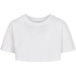 Тениска Urban classics Kimono short sleeve T-shirt - White (White) тениска,мъжки,тениски,дамски,тениски,urban,classics,kimono,short,sleeve,t,shirt,white,(white)
