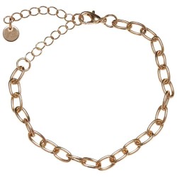 бижутерия,urban,classics,saturn,basic,bracelet,golden,(gold)