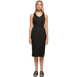 рокля,дамски,поли,и,рокли,urban,classics,sleeveless,midi,dress,black,(black)