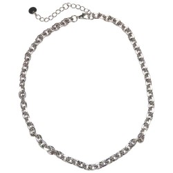 бижутерия,urban,classics,uranus,basic,necklace,silver,(silver)