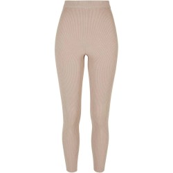 клин,дамски,клинове,дамски,чорапогащи,и,клинове,urban,classics,knit,short,leggings,light,taupe,(pink)