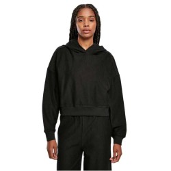 блуза,дамски,блузи,urban,classics,oversized,sweatshirt,black,(black)
