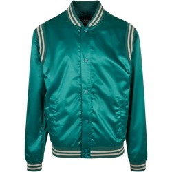 яке,мъжки,якета,urban,classics,satin,college,jacket,green