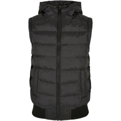 потник,детски,потници,urban,classics,small,bubble,vest,black